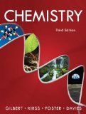 Chemistry: The Science in Context 3rd Edition by Gilbert, Thomas R., Kirss, Rein V., Foster, Natalie, Davies, [Hardcover]