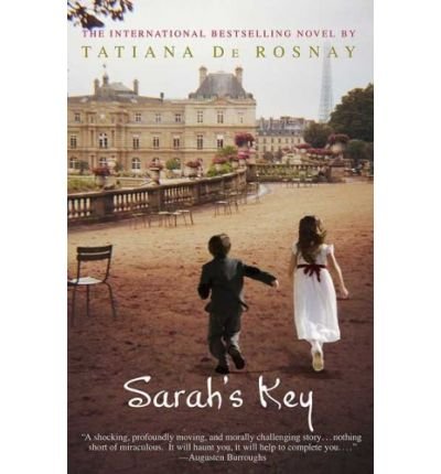 Sarahs Key by de Rosnay, Tatiana [Paperback]