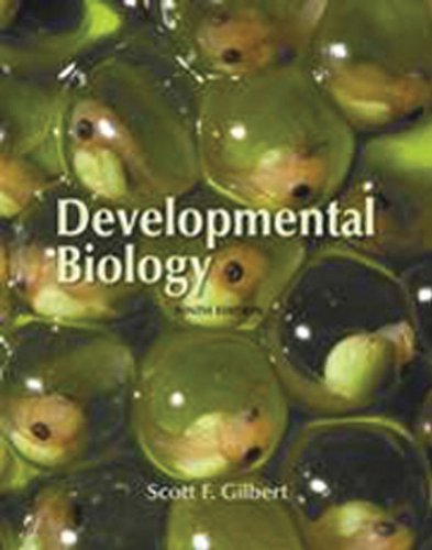 Developmental Biology, Ninth Edition 9th Edition by Scott F. Gilbert [Hardcover]