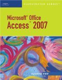 Microsoft Office Access 2007Illustrated Brief by Friedrichsen, Lisa [Paperback]