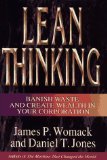 Lean Thinking by Womack, James P., Jones, Daniel T. [Hardcover]