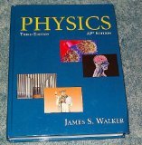 Physics: Ap Edition 3rd Edition by Walker, James S. [Hardcover]