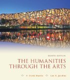 Humanities through the Arts 8th Edition by Martin, F. David, Jacobus, Lee [Paperback]