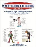 Memory Notebook of Nursing: A Collection of Visual Images and Mnemonics to Increase Memory and Learning 4th Edition by Zerwekh, Joann Graham, Claborn, Jo Carol [Paperback]
