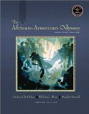 The African-American Odyssey, Combined 2nd Edition by Hine, Darlene Clark, Hine, William C., Harrold, Stanley [Hardcover]