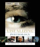 Visualizing Psychology by Carpenter, Siri, Huffman, Karen [Paperback]