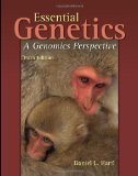 Essential Genetics: A Genomics Perspective, Fifth Edition 5th Edition by Hartl, Daniel L. [Paperback]
