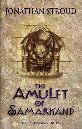 Amulet of Samarkand by Stroud, Jonathan [Hardcover]