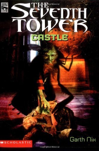Castle by Nix, Garth [Paperback]