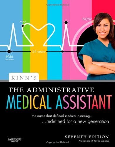 Kinn's The Administrative Medical Assistant: An Applied Learning Approach