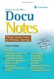 DocuNotes by Rebar, Cherie, R.N. [Paperback]