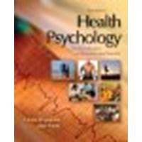 Health Psychology: An Introduction to Behavior and Health 6th Edition by Linda Brannon, Jess Feist [Hardcover]
