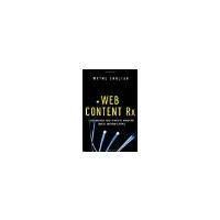 Web Content RX by English, Wayne [Paperback]