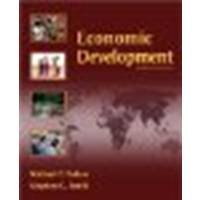 Economic Development 9th Edition by Todaro, Michael P., Smith, Stephen C. [Hardcover]