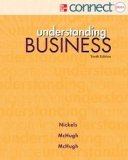 Understanding Business 10th Edition by Nickels, William, McHugh, James, McHugh, Susan [Hardcover]