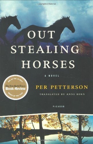Out Stealing Horses by Petterson, Per [Paperback]