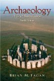 Archaeology: A Brief Introduction 9th Edition by Fagan, Brian M. [Paperback]