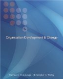 Organization Development and Change 9th Edition by Cummings, Thomas G., Worley, Christopher G. [Hardcover]