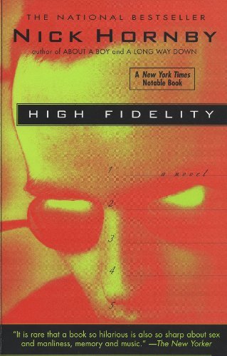 High Fidelity by Hornby, Nick [Paperback]