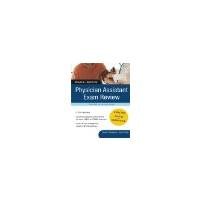 Physician Assistant Exam Review: Pearls of Wisdom, Fourth Edition 4th Edition by Thibodeau, Daniel, Plantz, Scott [Paperback]