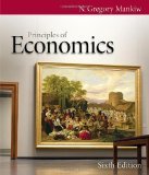 Principles of Economics 6th Edition by Mankiw, N. Gregory [Hardcover]