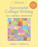 Successful College Writing with 2009 MLA and 2010 APA Updates 4th Edition by McWhorter, Kathleen T. [Paperback]