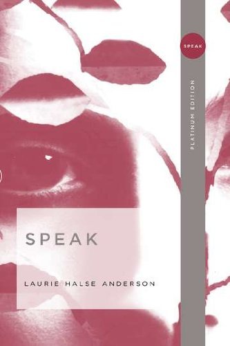 Speak by Anderson, Laurie Halse [Paperback]