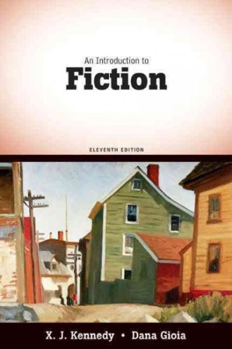 Literature: An Introduction to Fiction, Poetry, Drama, and Writing, Compact Interactive Edition 6th Edition by Kennedy, X. J., Gioia, Dana [Paperback]