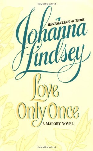 Love Only Once by Lindsey, Johanna [Paperback]