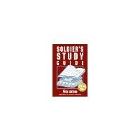 Soldier's Study Guide 6th Edition by Jackson USA (Ret.), CSM Walter J. [Paperback]