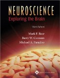 Neuroscience: Exploring the Brain 3rd Edition by Bear, Mark F., Connors, Barry W., Paradiso, Michael A. [Hardcover]