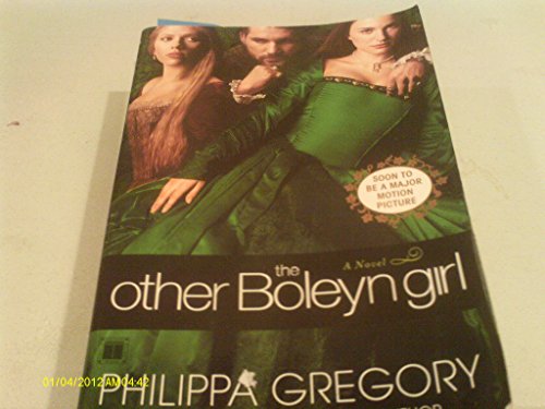 The Other Boleyn Girl by Gregory