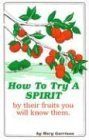 How to Try a Spirit (By Their Fruits You Will Know Them) by Mary Garrison published by Christ Camp Ministries (1989) [Paperback]