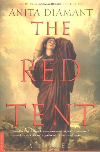 Red Tent by Diamant, Anita [Paperback]