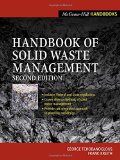 Handbook of Solid Waste Management 2nd Edition by Frank Kreith, George Tchobanoglous [Hardcover]