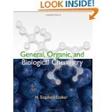 General, Organic, and Biological Chemistry 5th Edition by Stoker, H. Stephen [Hardcover]