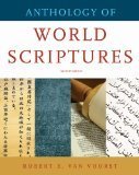 Anthology of World Scriptures 7th Edition by Van Voorst, Robert E. [Paperback]