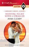 Wedding Night with a Stranger by Cleary, Anna [Paperback]