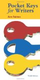 Pocket Keys for Writers, 2009 MLA Update Edition 3rd Edition by Raimes, Ann [Spiral-bound]
