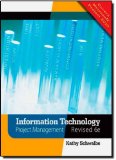 Information Technology Project Management, Revised 6th Edition by Schwalbe, Kathy [Paperback]