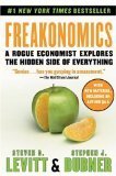 Freakonomics by Levitt, Steven D., Dubner, Stephen J. [Paperback]