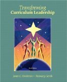 Transformative Curriculum Leadership 3rd Edition by Henderson, James G., Gornik, Rosemary [Paperback]