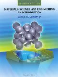Materials Science and Engineering: An Introduction 7th Edition by Callister, William D. [Hardcover]