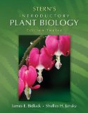 Stern's Introductory Plant Biology 12th Edition by Bidlack, James, Jansky, Shelley [Hardcover]