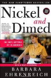 Nickel & Dimed by Ehrenreich, Barbara [Paperback]