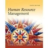 Human Resource Management 5th Edition by Bernardin, H. John [Paperback]