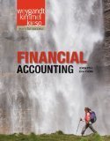 Financial Accounting 8th Edition by Weygandt, Jerry J., Kieso, Donald E., Kimmel, Paul D. [Hardcover]