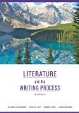 Literature and the Writing Process 9th Edition by McMahan, Elizabeth, Day, Susan X., Funk, Robert W., Coleman, [Paperback]