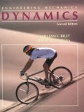 Engineering Mechanics: Dynamics 2nd Edition by Riley, William F., Sturges, Leroy D. [Hardcover]