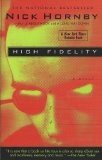 High Fidelity by Hornby, Nick [Paperback]